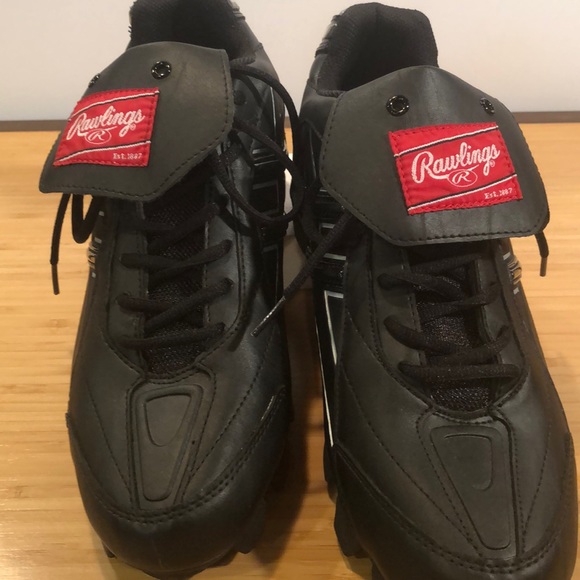 Rawlings Other - Rawlings Sandmaster Men’s Cleats Size 10 1/2 NEW